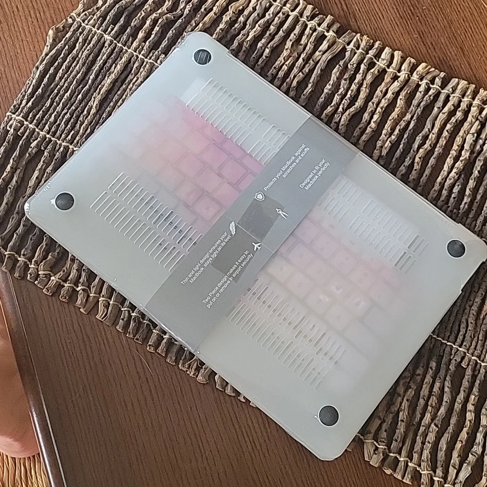 MacBook cover, NIP